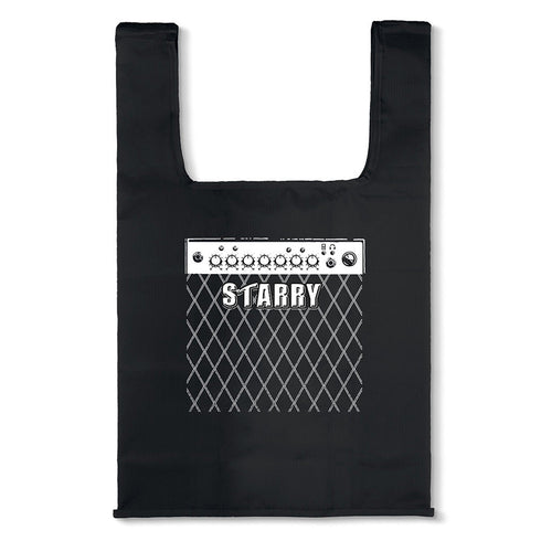 アニメ『ぼっち・ざ・ろっく!』STARRY エコバッグ/BLACK